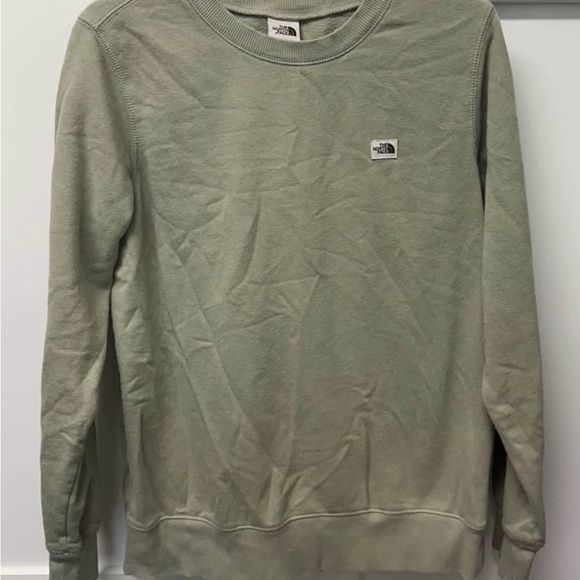 The North Face Men's Sage Crewneck Sweater - Picture 1 of 3